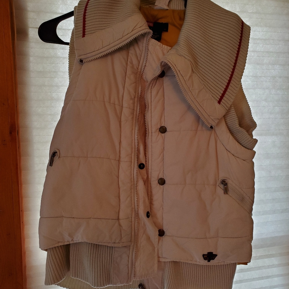 Diesel Vest